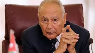 مصر تعيد ترشيح أحمد أبو الغيط أمينًا عامًا لجامعة الدول العربية 