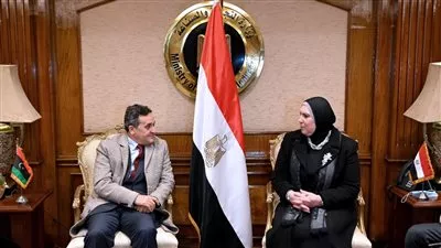 «التجارة»: 64.5% زيادة فى الصادرات المصرية إلي ليبيا خلال 2021