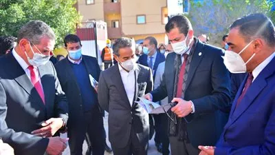 «إعمار مصر» توقع بروتوكول تعاون مع «تحيا مصر» بـ 140 مليون جنيه