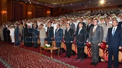 السيسى لـ