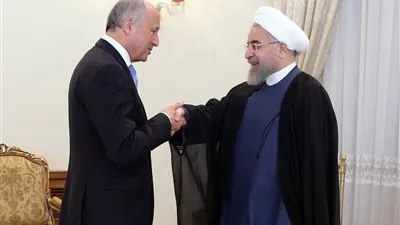 احتمال رفع العقوبات عن إيران يفتح شهية الشركات الغربية للإستثمار فى طهران