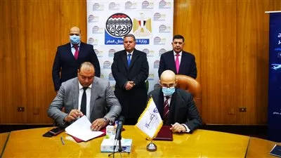 «جسور» توقع 10 اتفاقيات مع مقدمي الخدمات اللوجستية والمالية والتأمينية