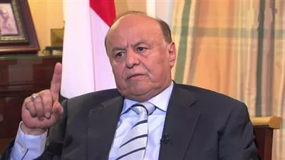 الرئيس اليمني يبلغ الأمم المتحدة عدم حضور مؤتمر 