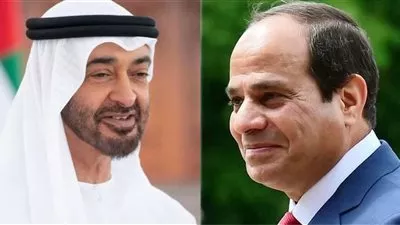 السيسي يتوجه إلى الإمارات لبحث العلاقات الثنائية والتطورات الإقليمية