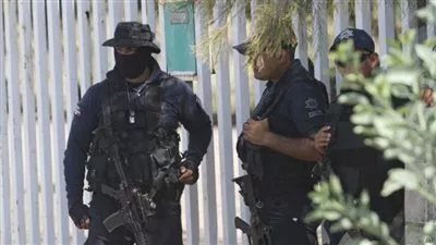 بالفيديو.. مقتل أكثر من 40 شخصا في اشتباكات بين الأمن وعصابات مخدرات بالمكسيك