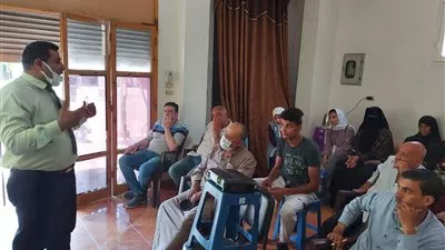 جهاز المشروعات ينظم دورات تدريبية مجانية لتنمية مهارات ريادة الأعمال بكفر الشيخ