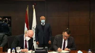 «السكك الحديدية» تتعاون مع شركة إيطالية في مشروعات تكنولوجية