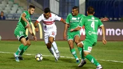 8 مساءً .. الاتحاد السكندرى يستضيف الزمالك فى البطولة العربية