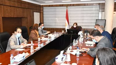 «التخطيط» تناقش التدخلات التنموية لـ 4658 قرية ضمن مبادرة «حياة كريمة»