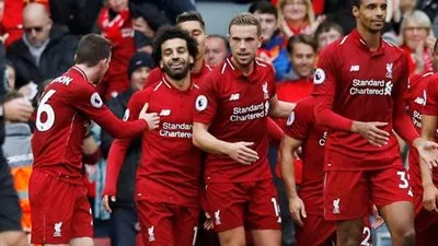 صلاح يقود هجوم ليفربول أمام كارديف سيتى فى الدورى الإنجليزى