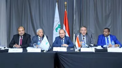 وزير الصناعة: القطاع الخاص لاعب رئيسى فى تحقيق التنمية المستدامة لشعوب المنطقة العربية