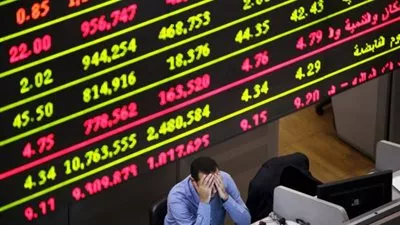 تباين مؤشرات البورصة بختام التعاملات .. و رأس المال السوقى يخسر 432 مليون جنيه
