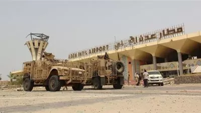  اليمن: قوة عسكرية سعودية من 100 جندي مدعومة بآليات تصل عدن