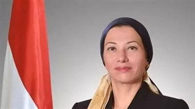 وزيرة البيئة تتفقد عدد من المحميات الطبيعية بالبحر الأحمر 
