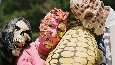 بالفيديو.. مظاهرات منددة بشركة 