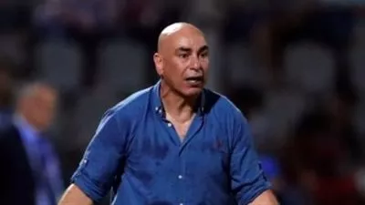 حسام حسن يتقدم باستقالته من تدريب المصرى البورسعيدى