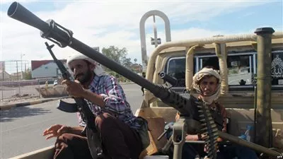 قتلى وجرحى من مسلحي 
