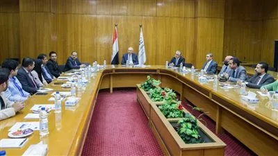 يحيى زكي يعرض فرص الاستثمار بـ«اقتصادية قناة السويس» أمام اتحاد الغرف الهندية