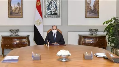 السيسي بتابع جهود تعميق التصنيع المحلي وتنمية الصادرات