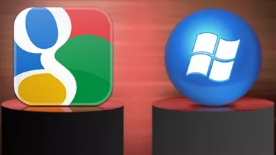 جوجل ومايكروسوفت تتفقان على عدم رفع دعاوى قضائية