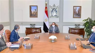 السيسي يتابع المشروعات القومية في مجالات الرقمنة وتكنولوجيا المعلومات