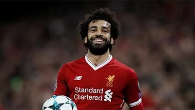 محمد صلاح يعود لتشكيل الأسبوع المثالى بالدورى الإنجليزى