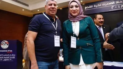 رسميا.. أحمد شوبير ودينا الرفاعى يفوزان بعضوية اتحاد الكرة
