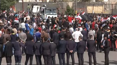 السفير المصري بالعراق: جميع العاملين في المنطقة الخضراء في بغداد بخير