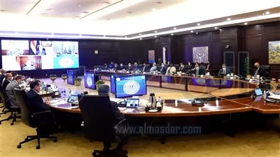 مجلس الوزراء يوافق على منح المنشآت الصناعية تصاريح تشغيل مؤقتة