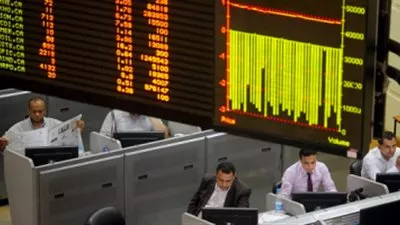 تباين مؤشرات البورصة بمستهل تعاملات جلسة اليوم 