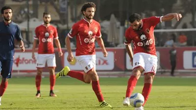 الأهلي يسعى لتأمين الصدارة أمام أسوان