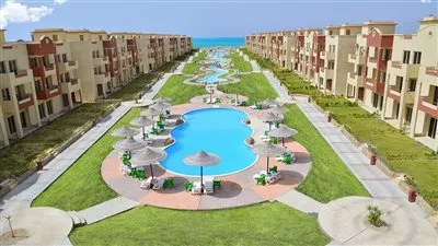 «لاسيرينا جروب» تشارك بمشروعات متنوعة في معرض «الأهرام العقاري»