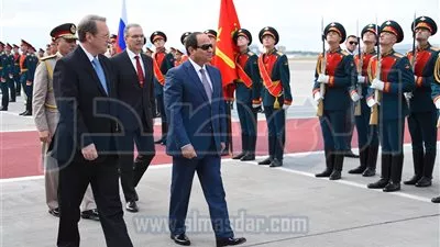 بالصور..الرئيس 
