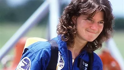 جوجل يحتفل بذكري ميلاد رائدة الفضاء 