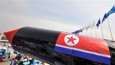 كوريا الجنوبية تؤكد فشل جارتها الشمالية في إطلاق صاروخ باليستي من غواصة