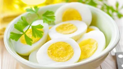 تناول البيض يوميا لهذه الأسباب