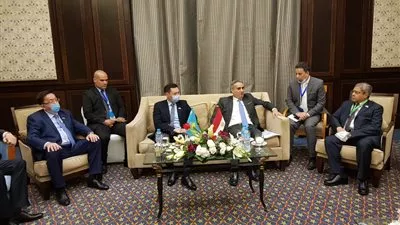 98 مليون دولار حجم التبادل التجاري بين مصر وكازاخستان خلال 2019