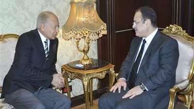 وزير الداخلية لأبوالغيط: مسيرة العمل العربى المشترك تتطلب تضافر الجهود بين الدول العربية