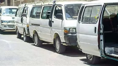الحكومة تنفى زيادة تعريفة الركوب لسيارات النقل الجماعي والسرفيس