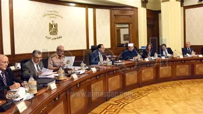 الحكومة توافق على مشروع اتفاقية تحرير التجارة والخدمات بين الدول العربية