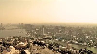 اليوم.. طقس شديد الحرارة نهارا والعظمى بالقاهرة 37