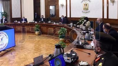 «مدبولي» يُتابع تنفيذ المتحف المصري الكبير وتطوير المنطقة المحيطة