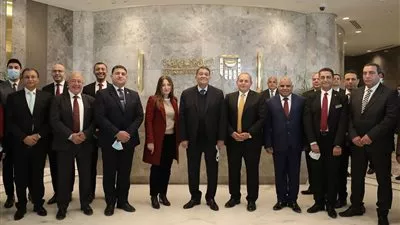 «الأهلي المصري» يفتتح فرع متكامل ومميكن في حي البنوك بالعاصمة الإدارية 