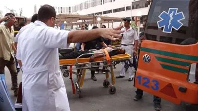 مصرع 4 أشخاص في حادث تصادم بطريق القاهرة - الإسكندرية الزراعي