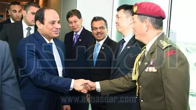 الرئيس 