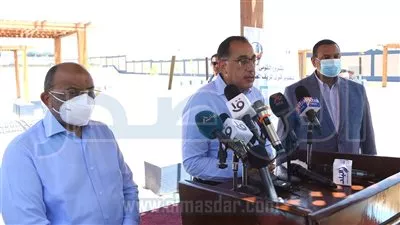 مدبولي: تنفيذ 60 % من مشروعات «حياة كريمة» بالبحيرة بتكلفة 49 مليار جنيه