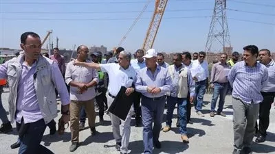 وزير النقل يعلن الانتهاء من أولى مراحل تطوير وتوسعة الطريق الدائري