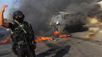 إصابة 2 من رجال الشرطة إثر انفجار عبوة ناسفة في العريش