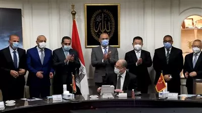 توقيع عقد تنفيذ 5 أبراج سكنية في العلمين الجديدة.. بالتعاون مع الصين