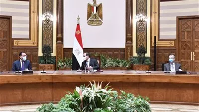 السيسى يتابع التفاصيل التنفيذية للمشروع القومي لتطوير قرى الريف المصري